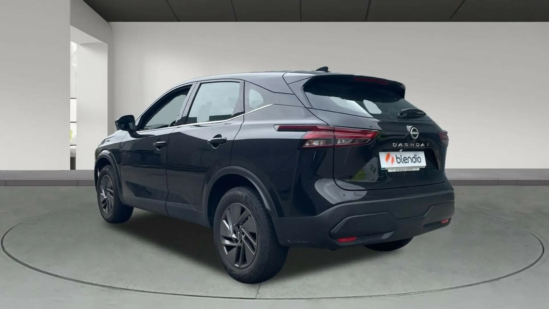 Nissan Qashqai 1.3 DIG-T mHEV 12V Acenta 4x2 103kW Noir - 2