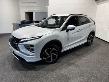 Cross Plus Select Black 4WD STANDHEIZUNG
