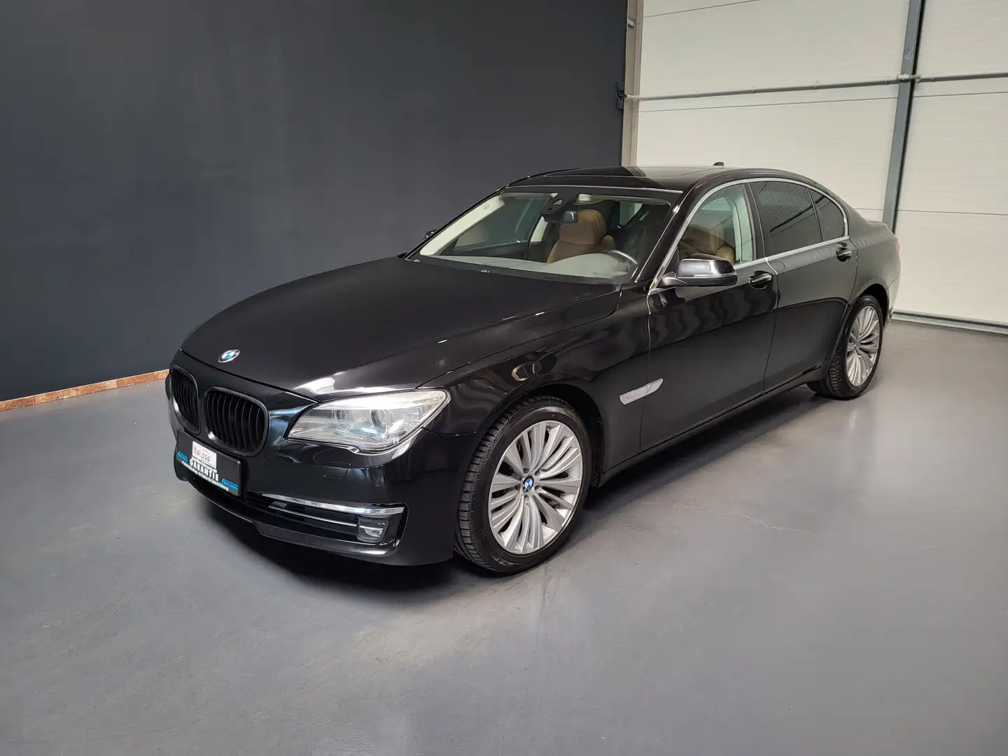 BMW 730 d *TOP Ausstattung* Schwarz - 1