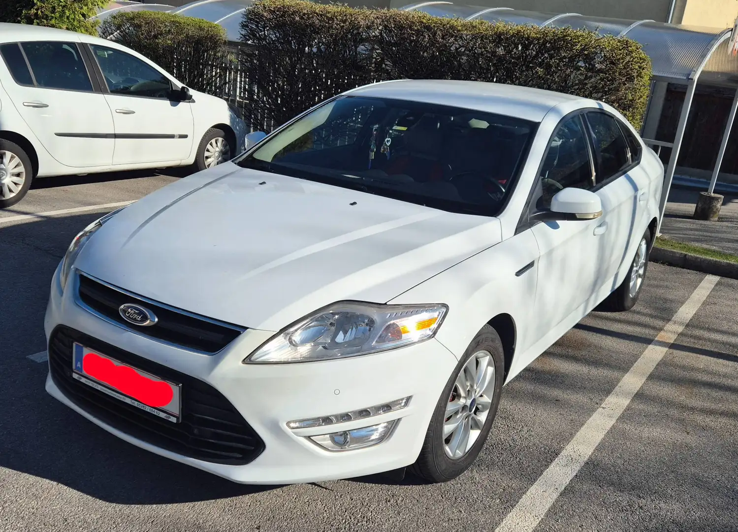 Ford Mondeo Mondeo Trend 2,0 TDCi DPF Trend Weiß - 1