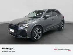 Audi Q3 45 TFSIe 2x S LINE PANO LM20 KAMERA OPS+