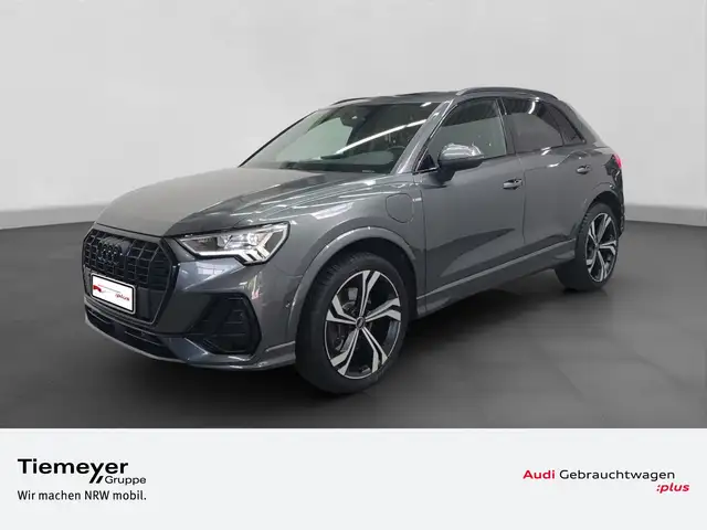 Audi Q3 45 TFSIe 2x S LINE PANO LM20 KAMERA OPS+
