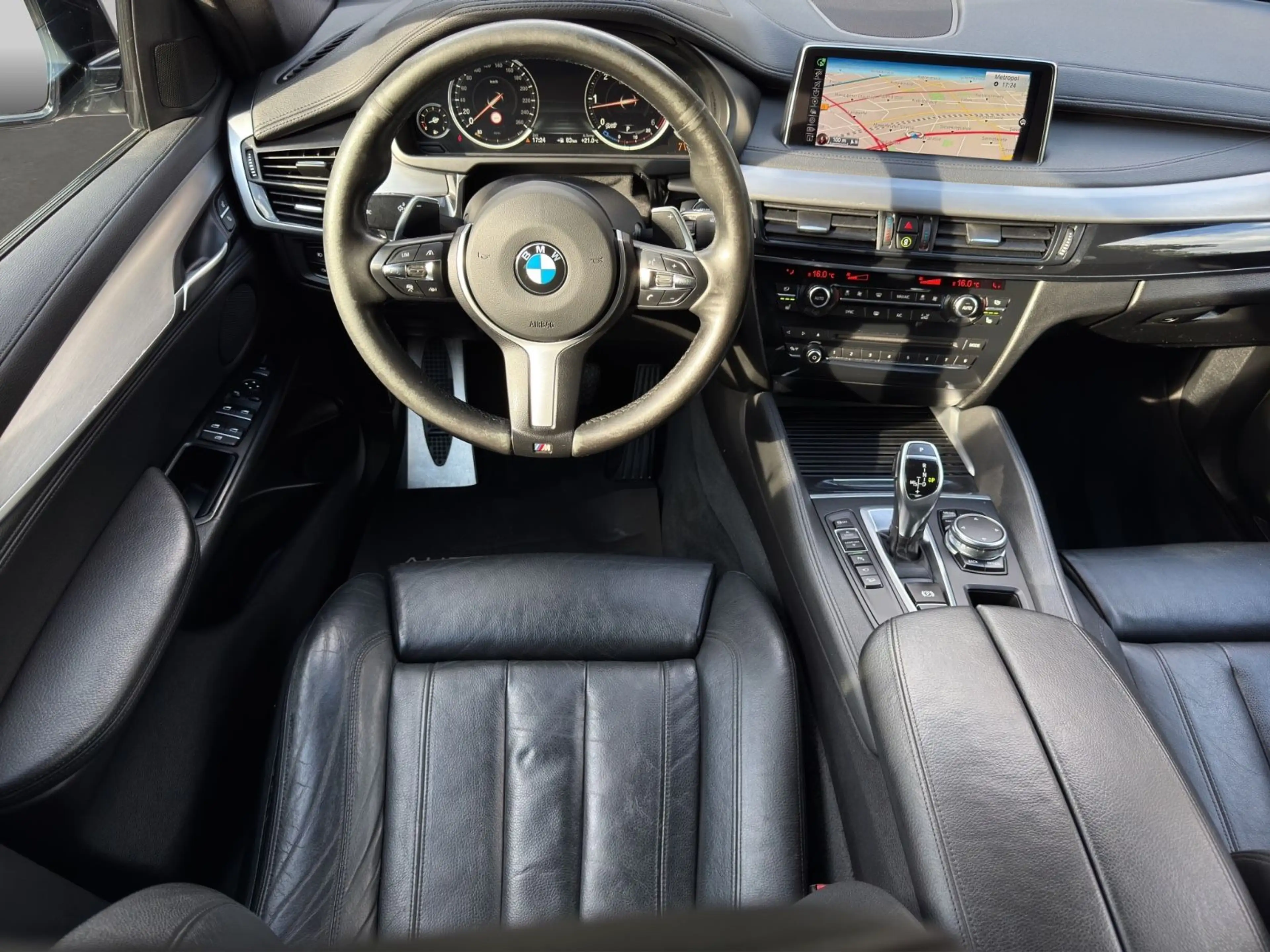 BMW X6 xDrive 40 d*M-PAKET*HEAD UP*PANO*360 — photo 17
