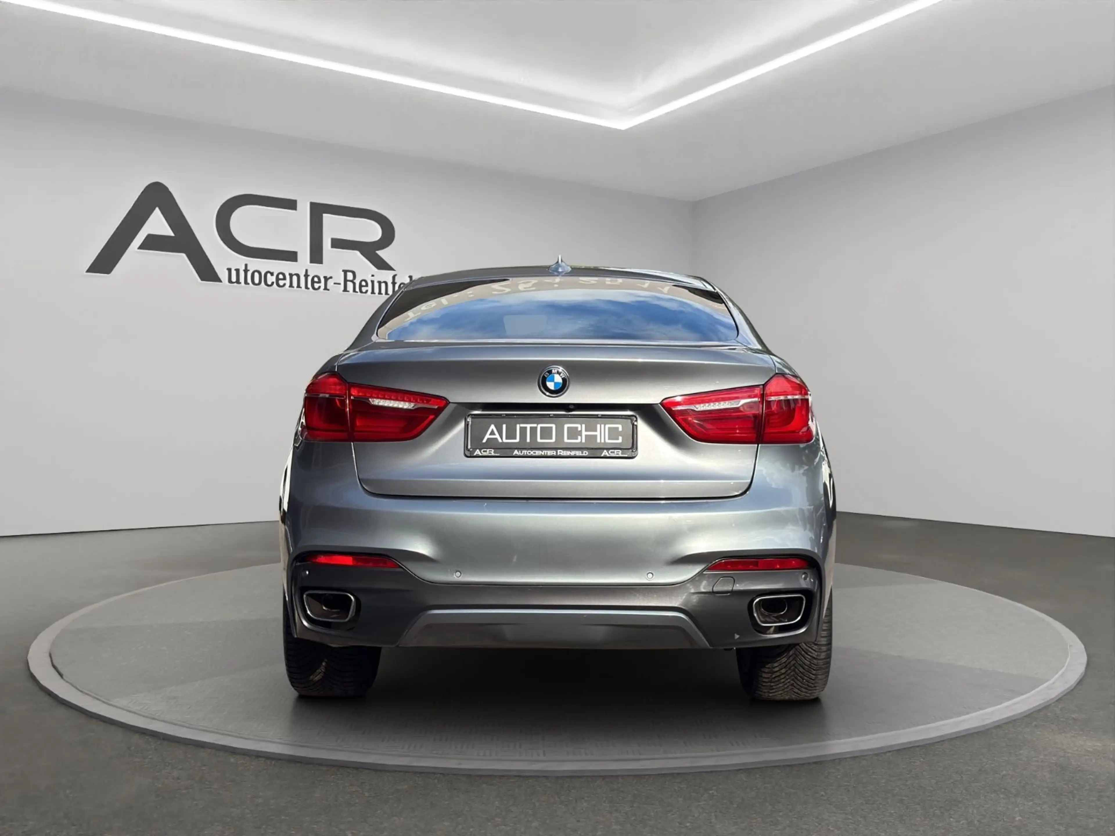 BMW X6 xDrive 40 d*M-PAKET*HEAD UP*PANO*360 — photo 3