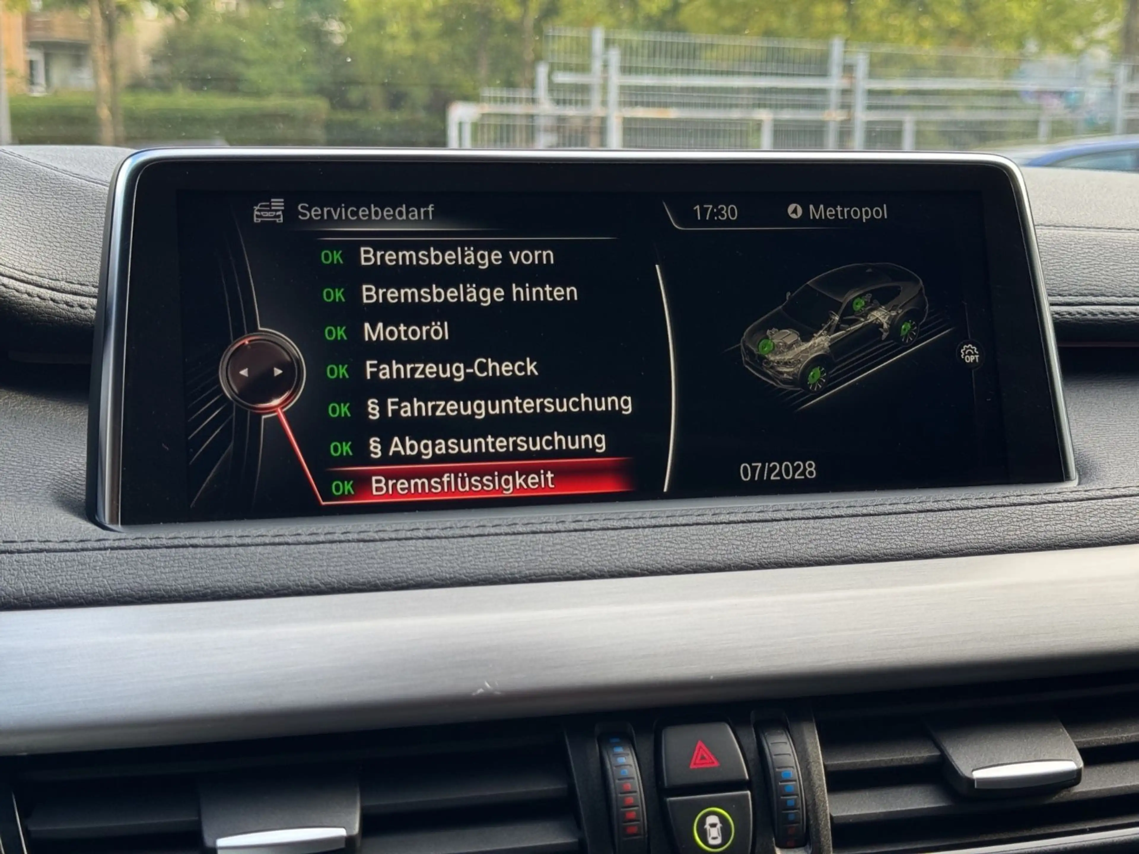 BMW X6 xDrive 40 d*M-PAKET*HEAD UP*PANO*360 — photo 25