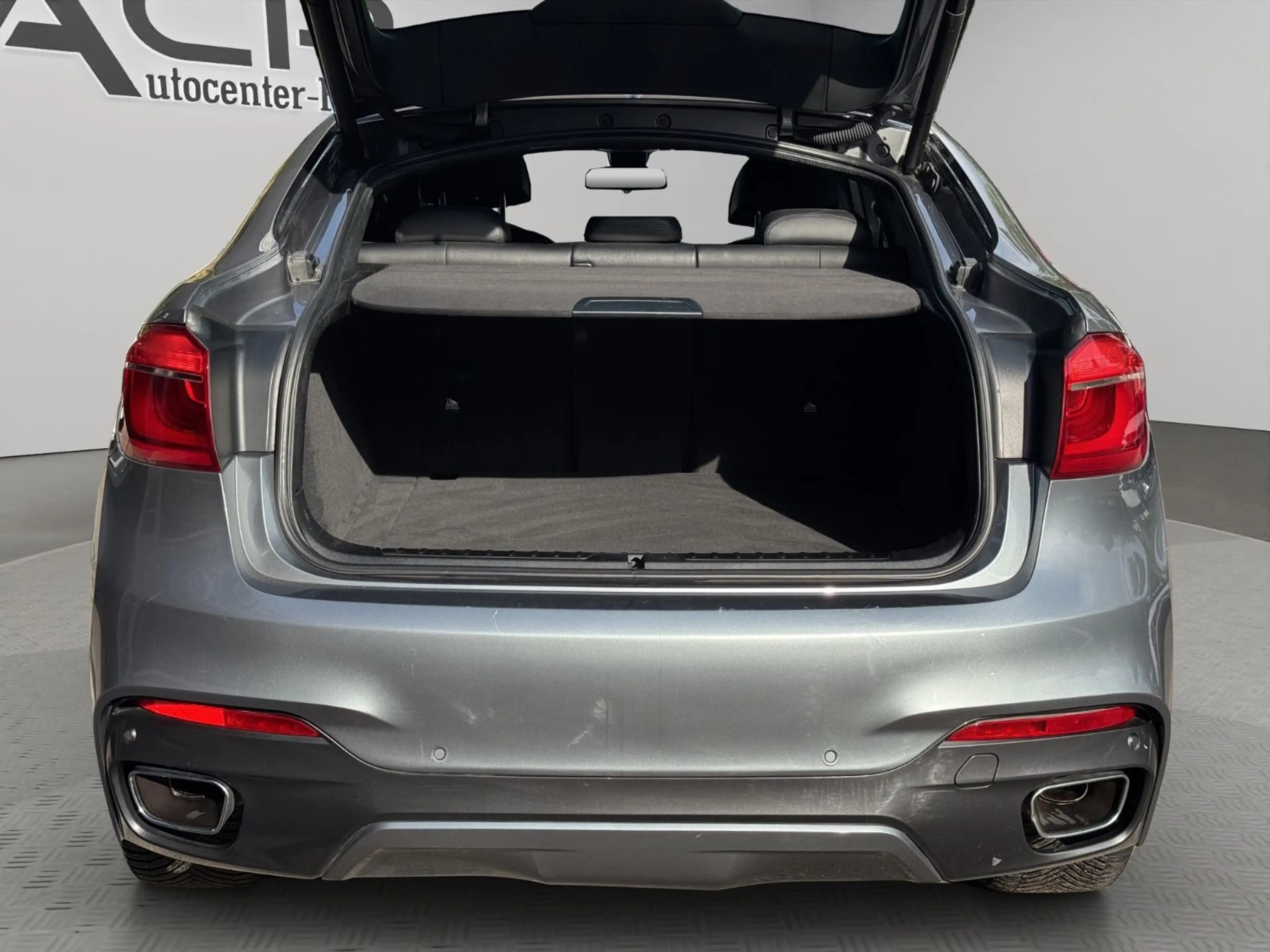 BMW X6 xDrive 40 d*M-PAKET*HEAD UP*PANO*360 — photo 10