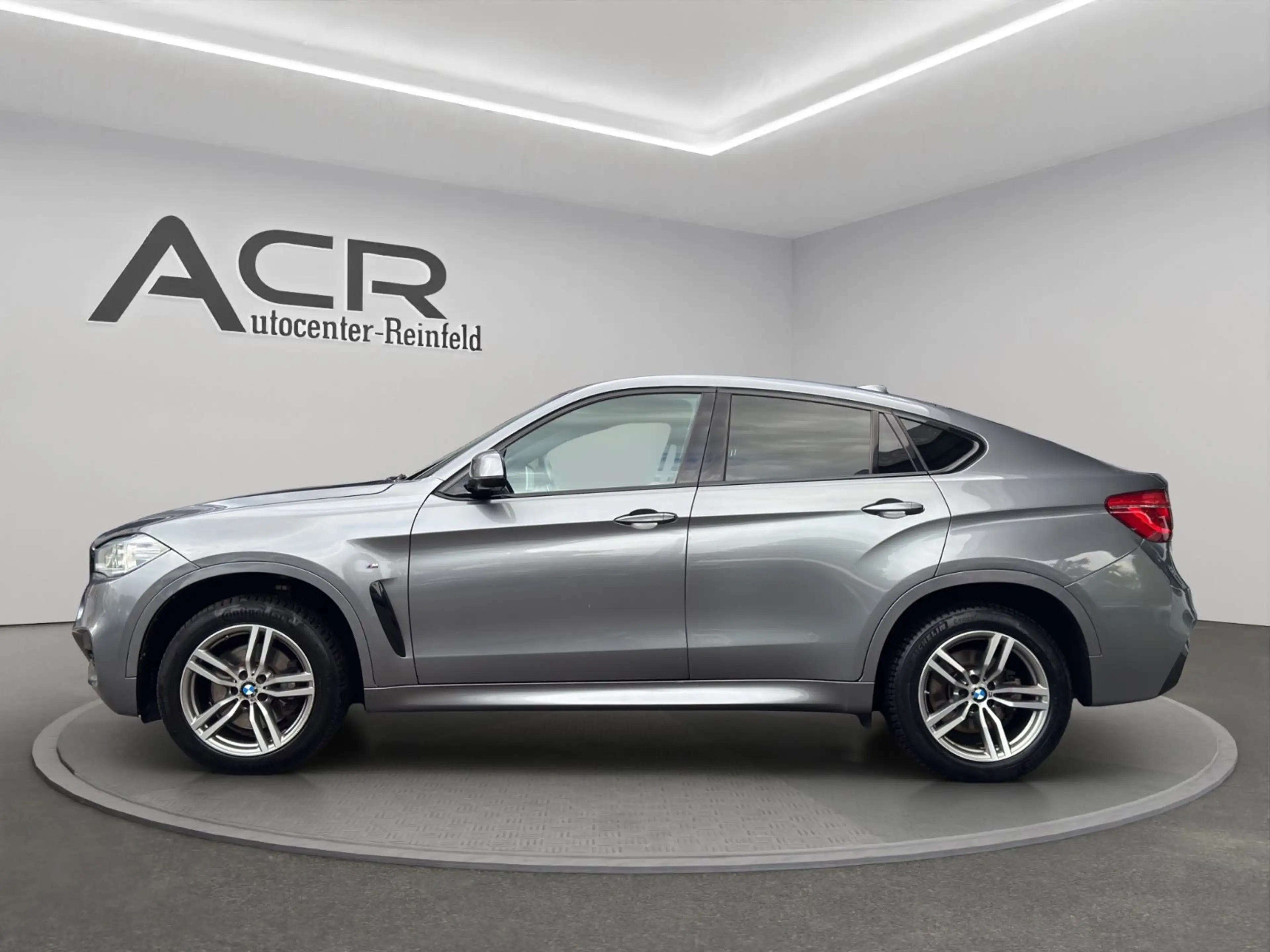 BMW X6 xDrive 40 d*M-PAKET*HEAD UP*PANO*360 — photo 2