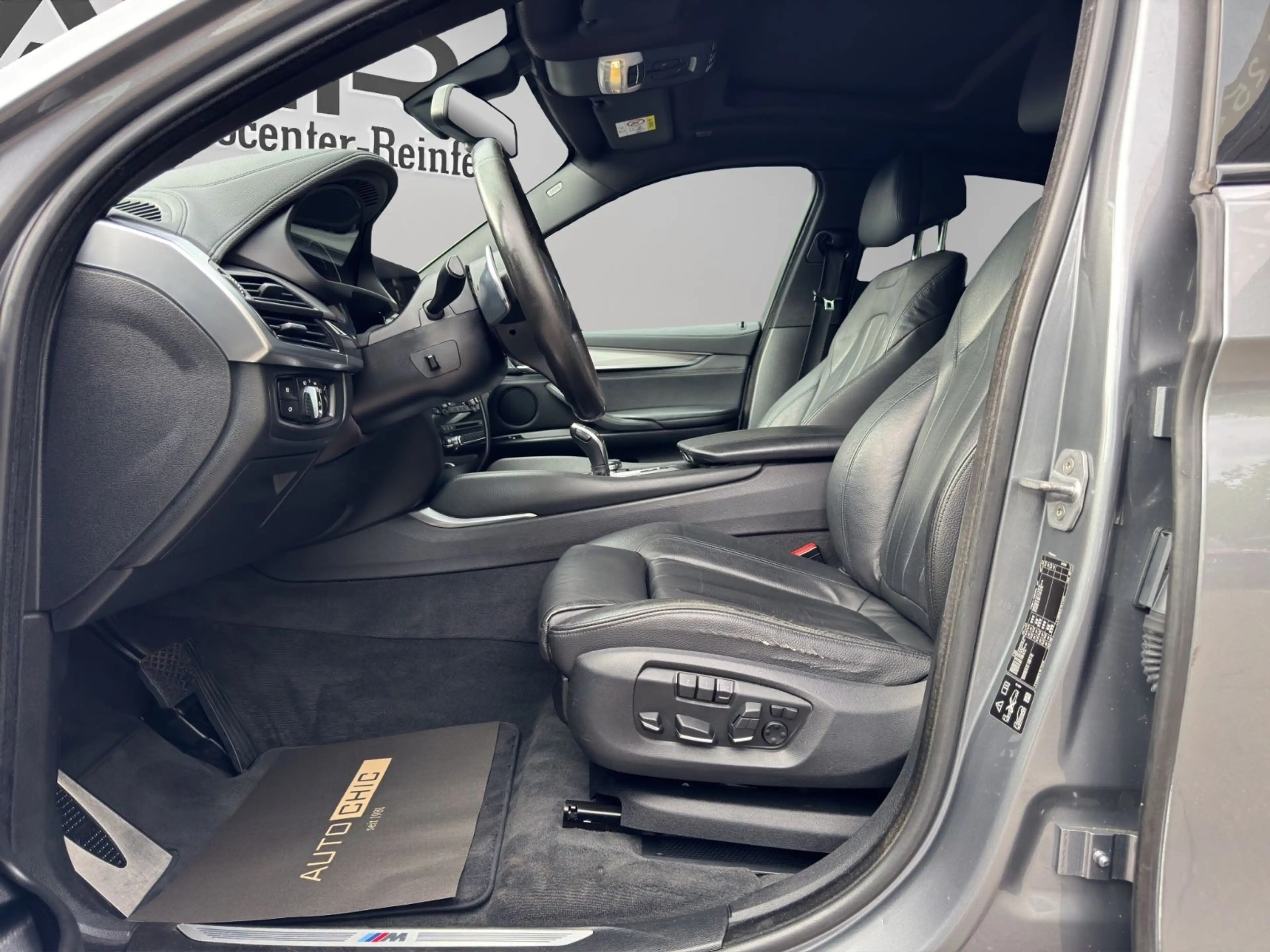 BMW X6 xDrive 40 d*M-PAKET*HEAD UP*PANO*360 — photo 12
