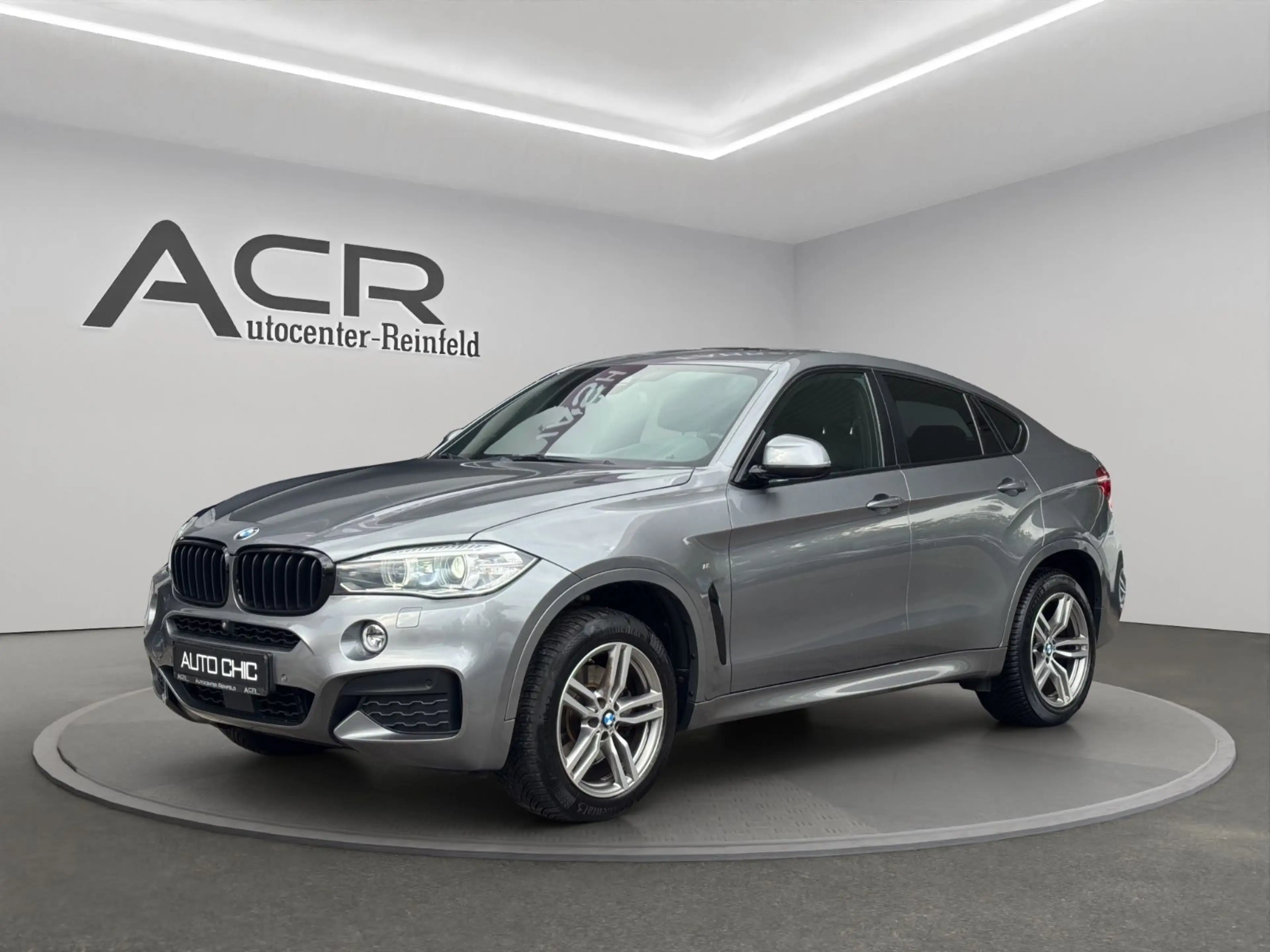BMW X6 xDrive 40 d*M-PAKET*HEAD UP*PANO*360 — photo 5