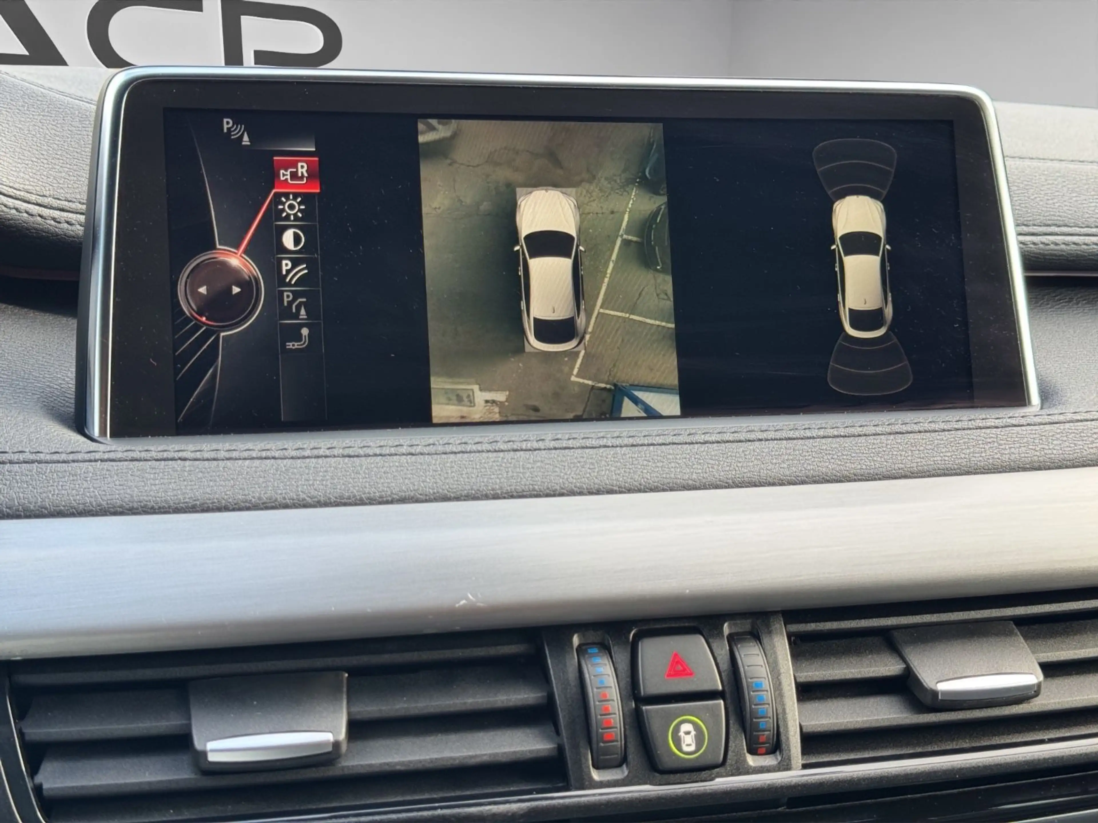 BMW X6 xDrive 40 d*M-PAKET*HEAD UP*PANO*360 — photo 23