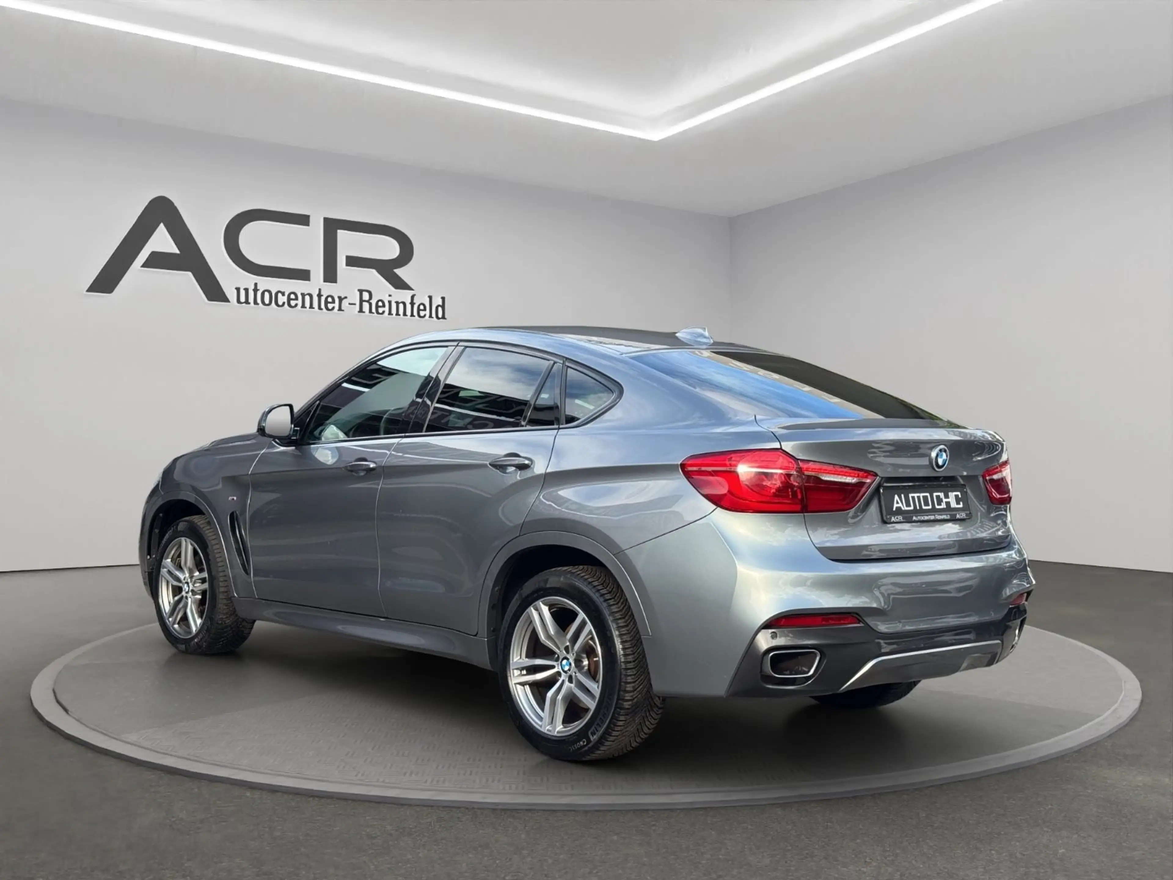BMW X6 xDrive 40 d*M-PAKET*HEAD UP*PANO*360 — photo 7