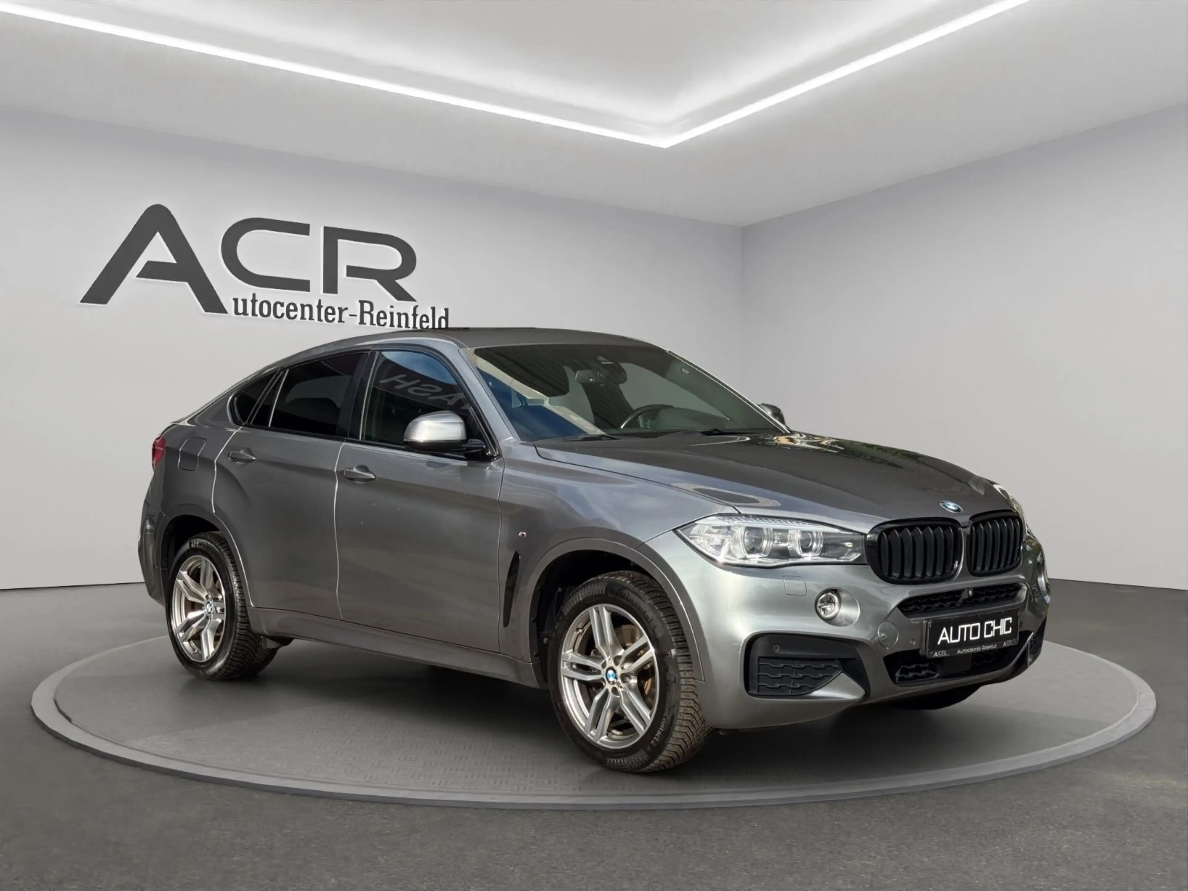 BMW X6 xDrive 40 d*M-PAKET*HEAD UP*PANO*360
