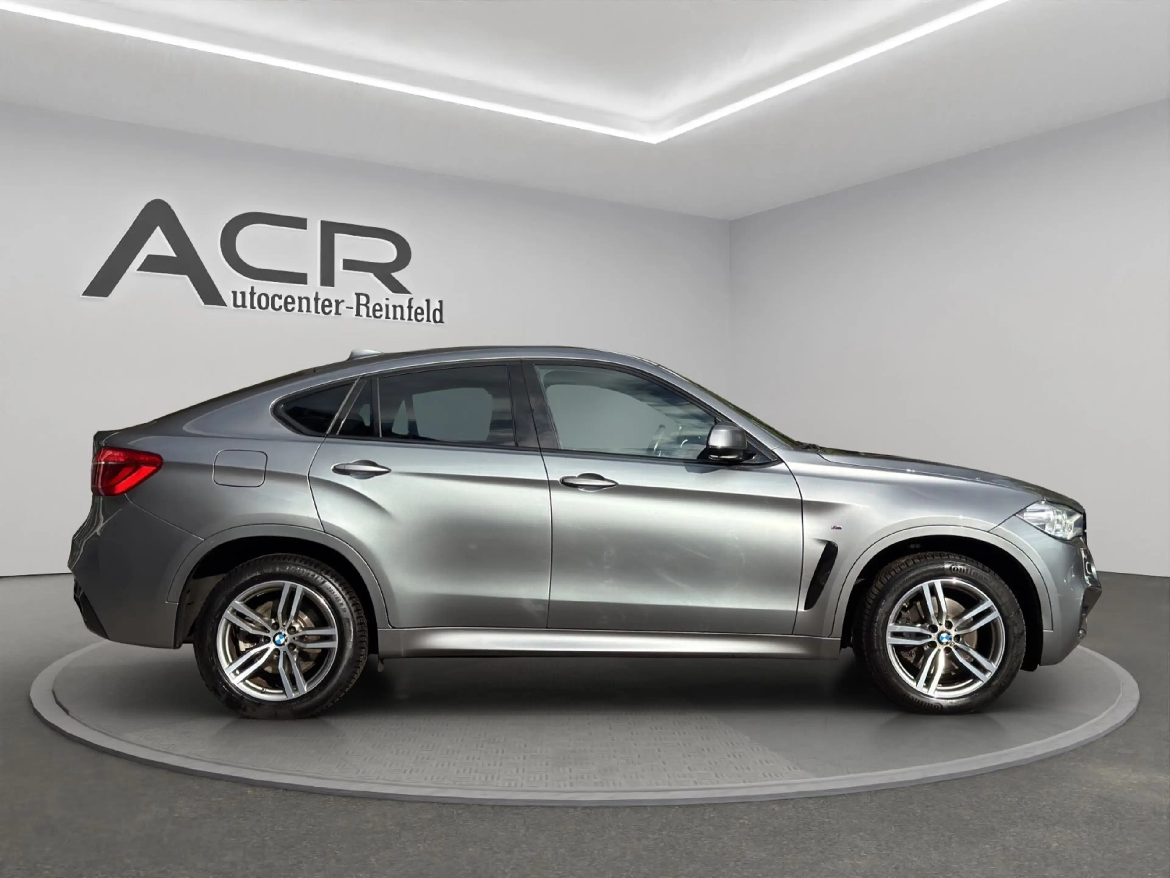 BMW X6 xDrive 40 d*M-PAKET*HEAD UP*PANO*360 — photo 9