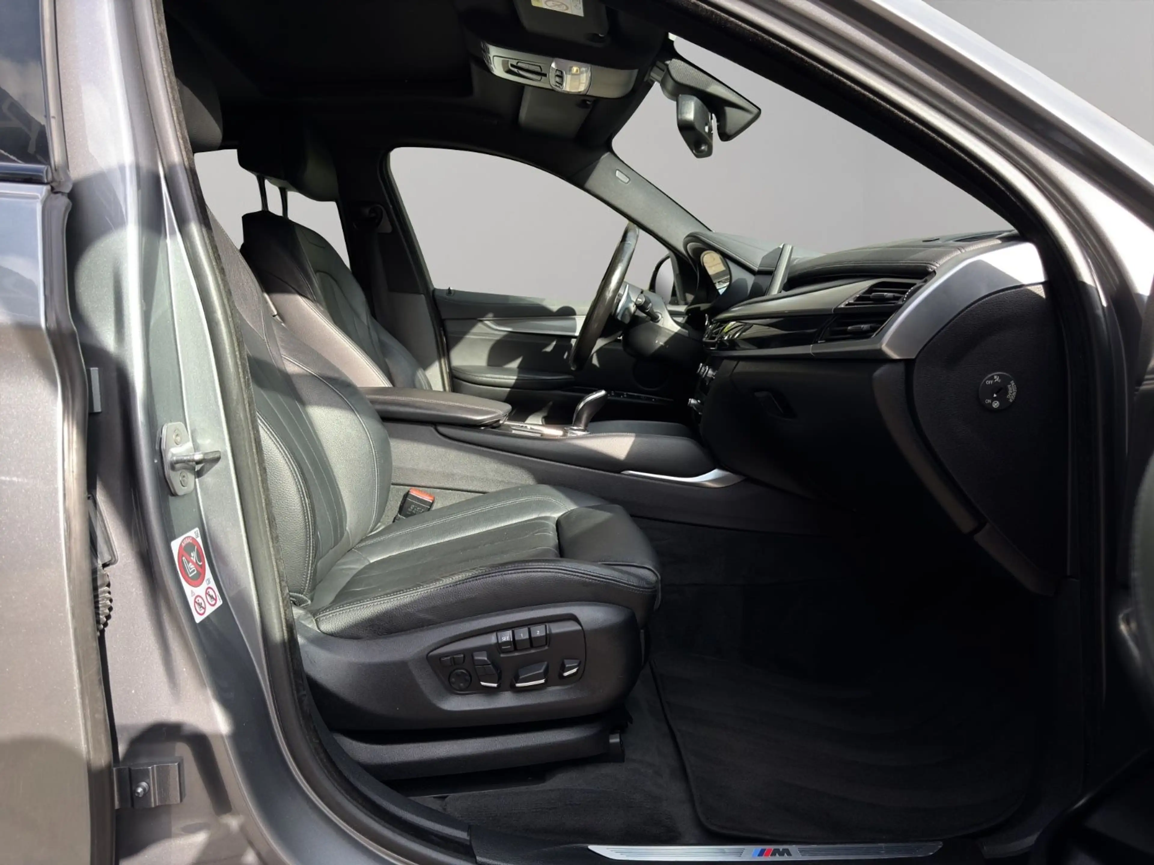 BMW X6 xDrive 40 d*M-PAKET*HEAD UP*PANO*360 — photo 19