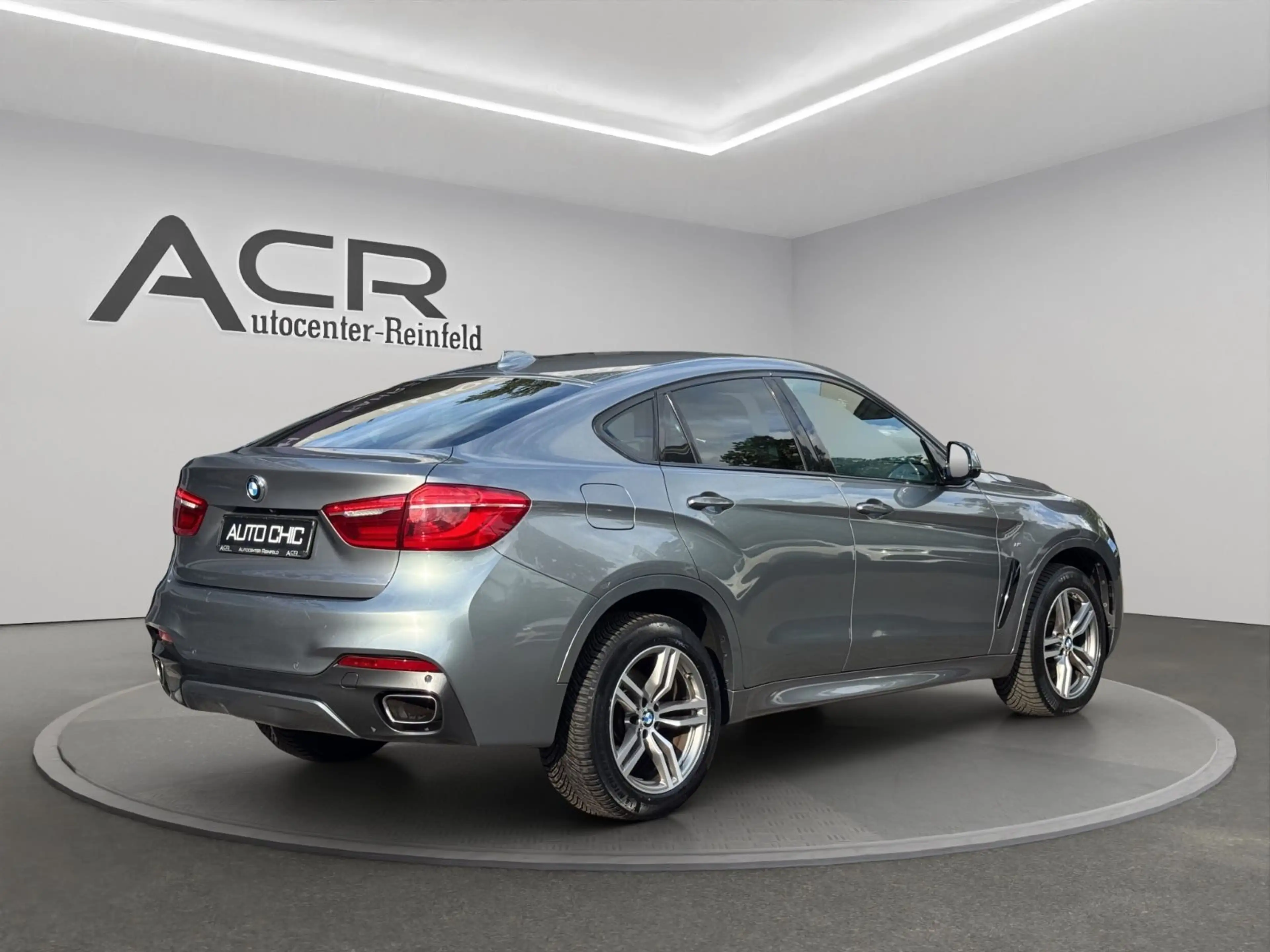 BMW X6 xDrive 40 d*M-PAKET*HEAD UP*PANO*360 — photo 6