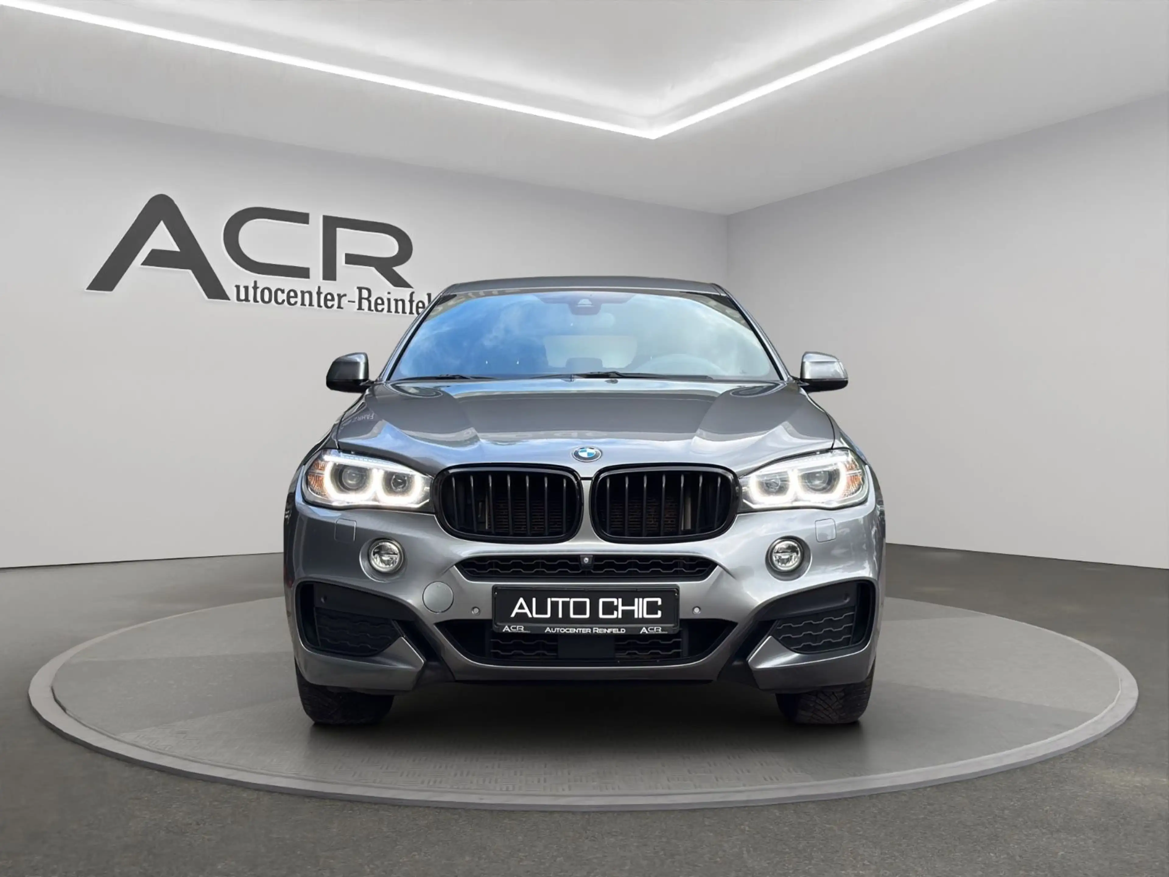 BMW X6 xDrive 40 d*M-PAKET*HEAD UP*PANO*360 — photo 4