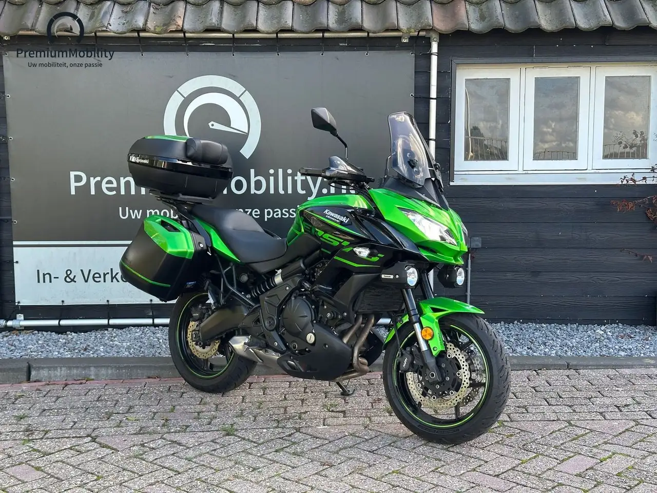 Kawasaki Versys 650