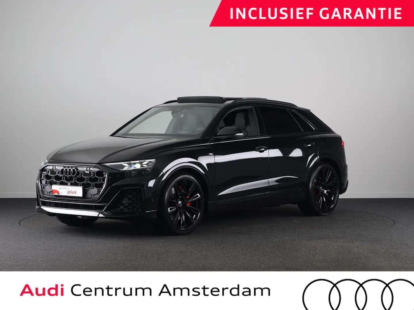 Audi Q8 60 TFSI e quattro Pro Line S Competition 490pk | P Noir - 1