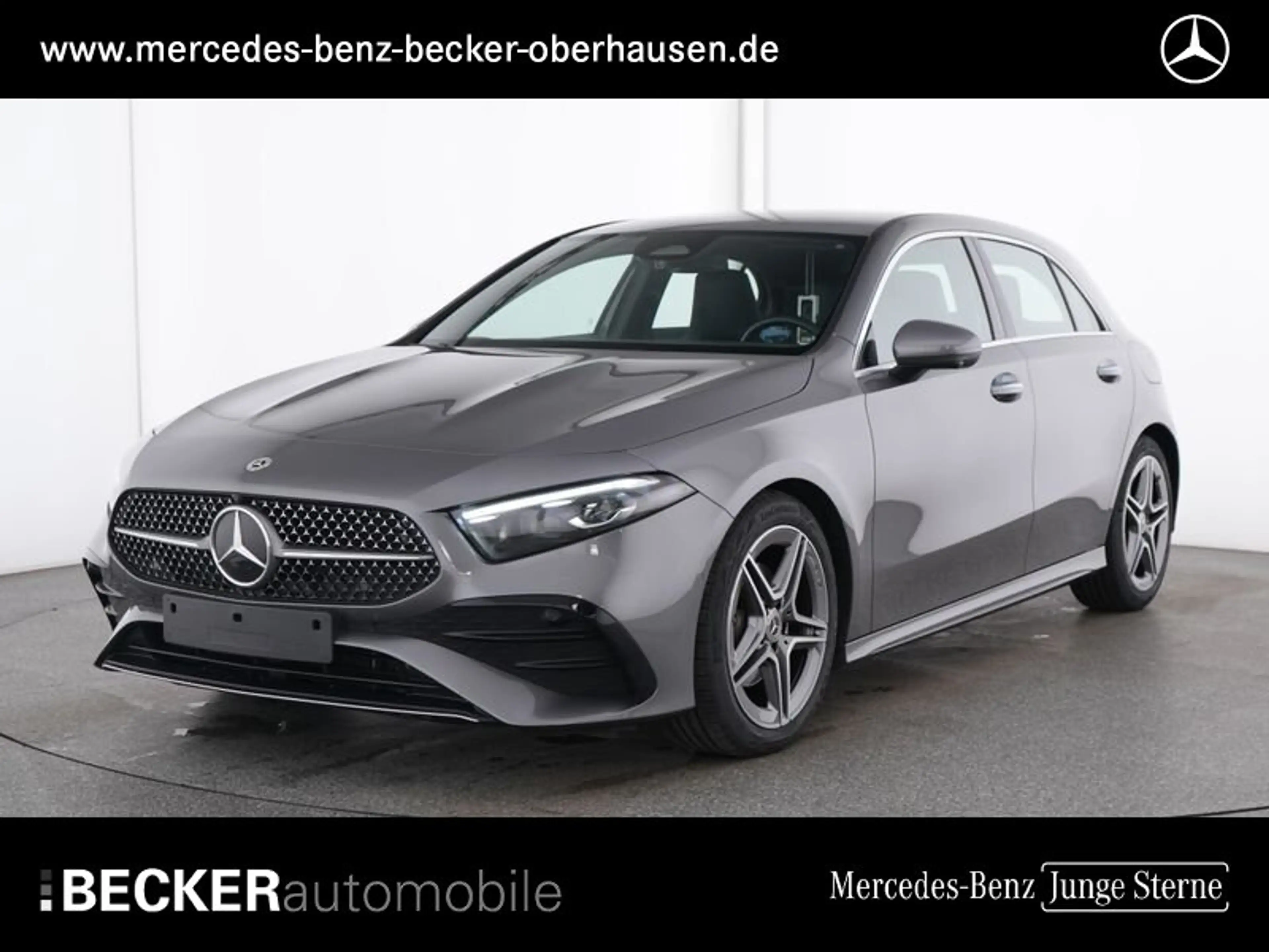 Mercedes-Benz A 200 A 200 EDITION AMG MULTIBEAM 360° TOTWINKEL DISTR