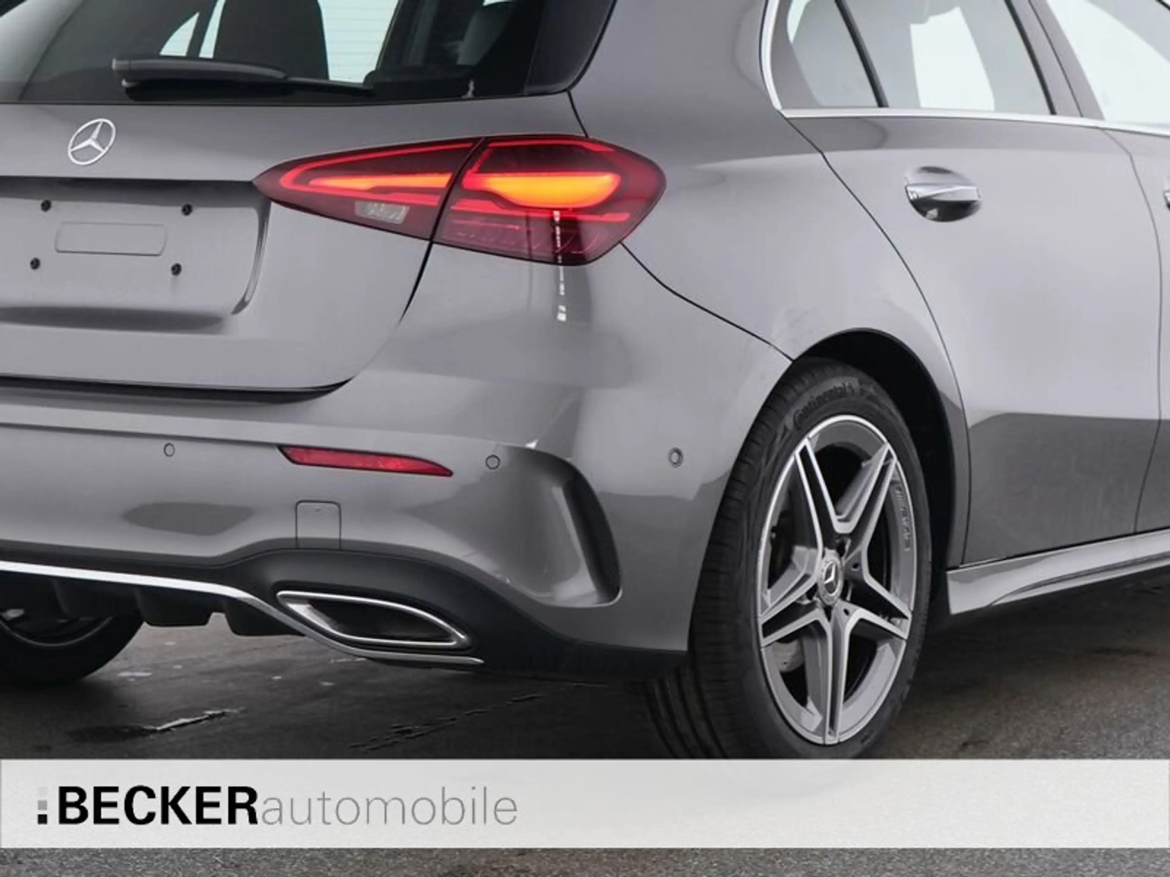 Mercedes-Benz A 200 A 200 EDITION AMG MULTIBEAM 360° TOTWINKEL DISTR — photo 10