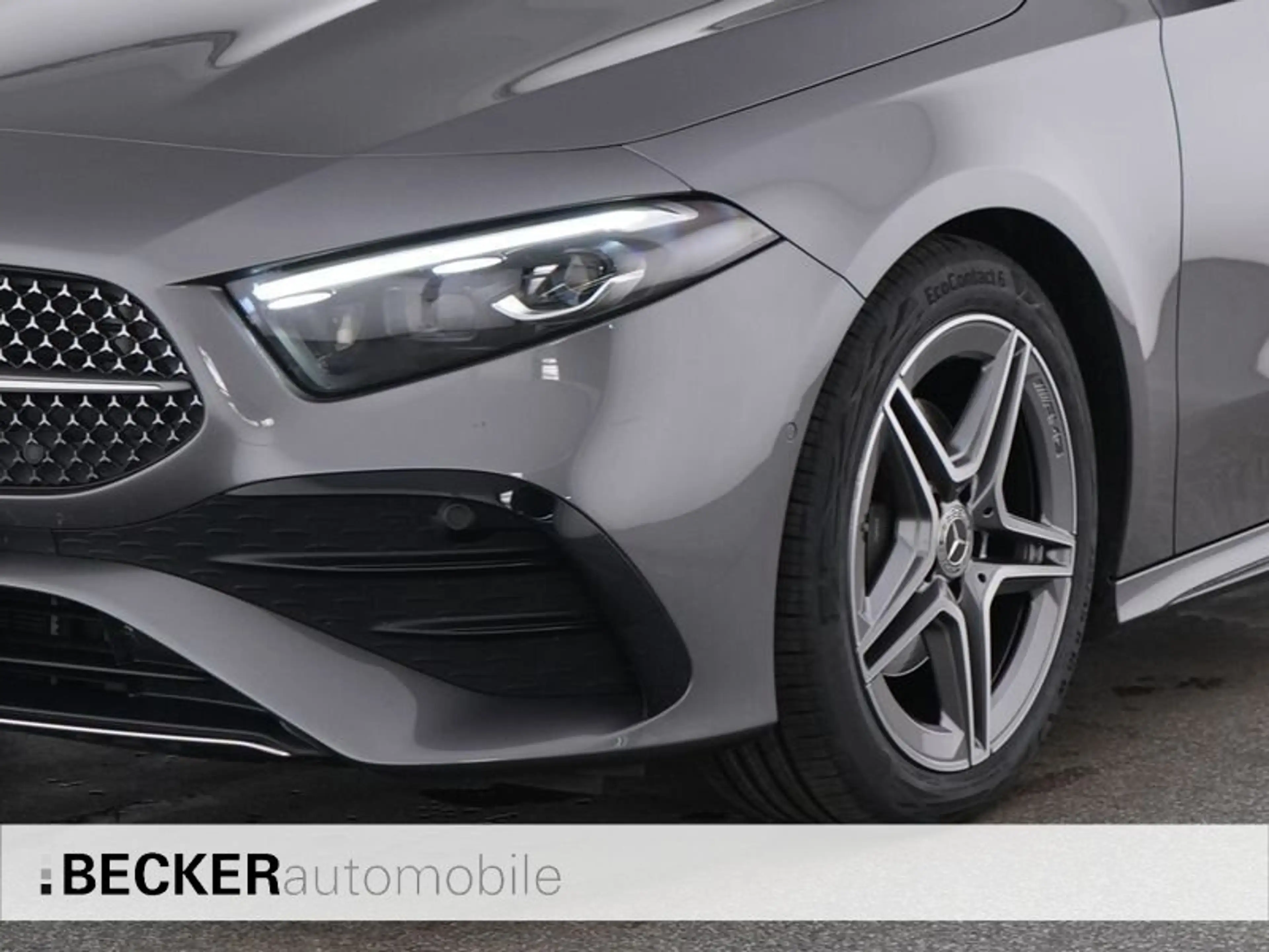 Mercedes-Benz A 200 A 200 EDITION AMG MULTIBEAM 360° TOTWINKEL DISTR — photo 4