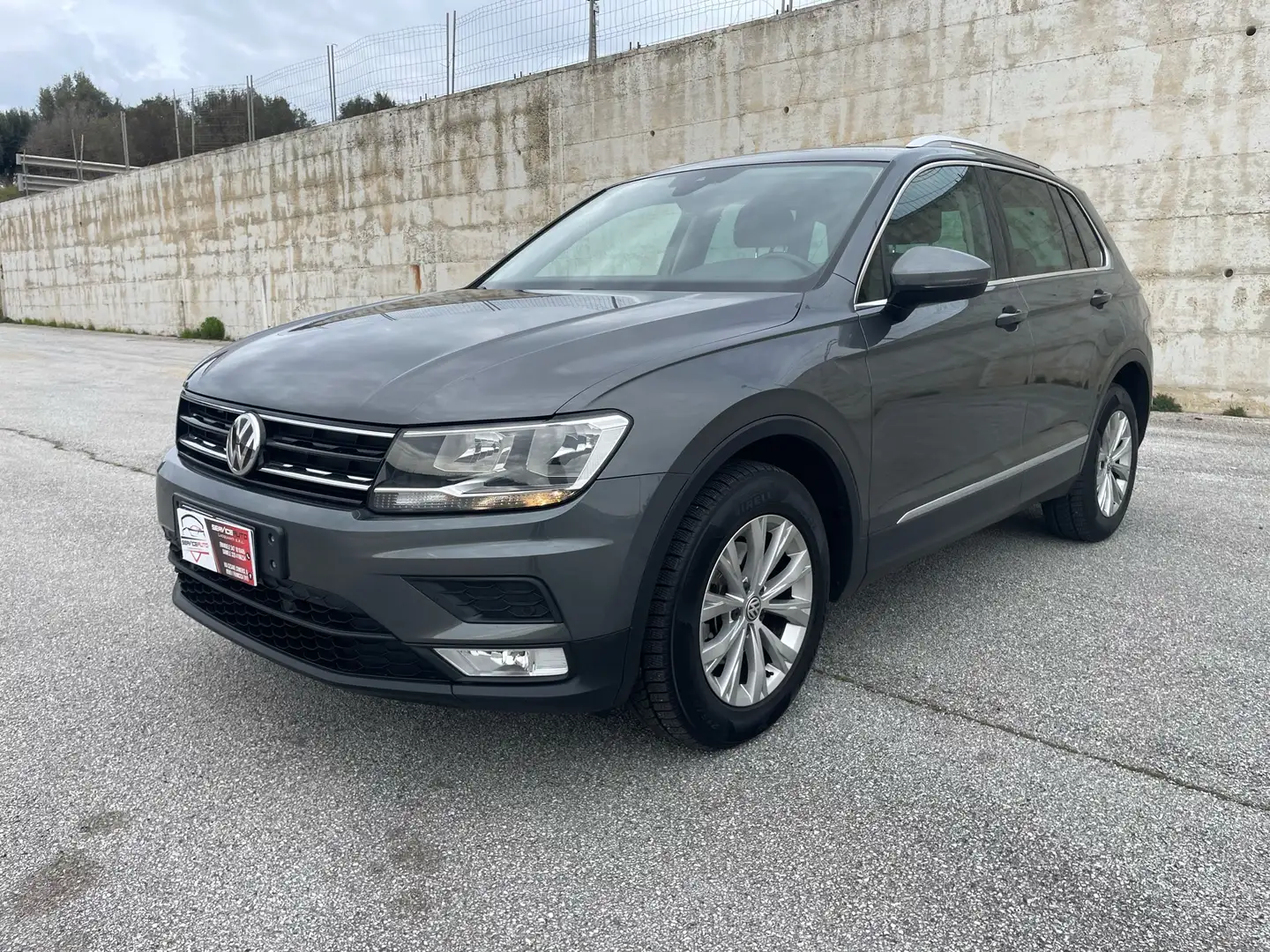 Volkswagen Tiguan 2.0 tdi bm Sport&Style 150cv - 2