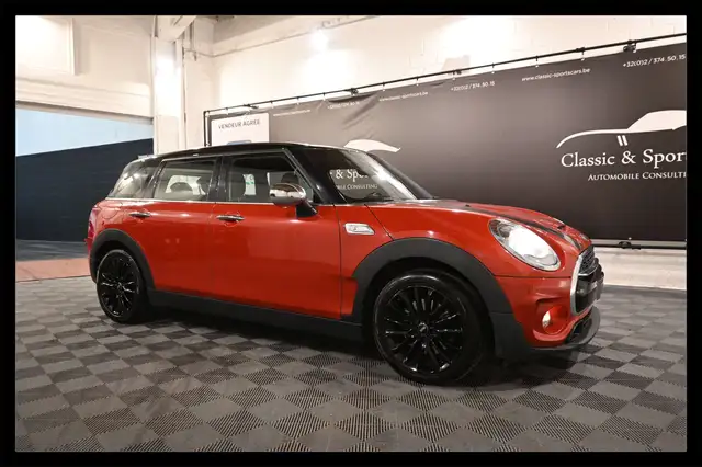MINI Cooper S Clubman Clubman 2.0i Cooper S / GPS NAVI / TEL / PDC