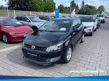 V Match 1.2 TSI Navi Bi-Xenon Kurvenlicht Klimaaut
