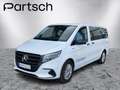 Mercedes-Benz eVito 129 Tourer PRO Lang 90KWh 8-Sitzer Weiß - thumbnail 2