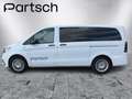 Mercedes-Benz eVito e 129 Tourer PRO Lang 90KWh 8-Sitzer Weiß - thumbnail 4