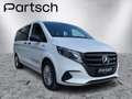 Mercedes-Benz eVito e 129 Tourer PRO Lang 90KWh 8-Sitzer Weiß - thumbnail 6