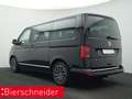 Volkswagen T6.1 Multivan 2.0 TDI DSG 4Mo. Highline NAVI LED ASSISTENZPAKET Negro - thumbnail 4