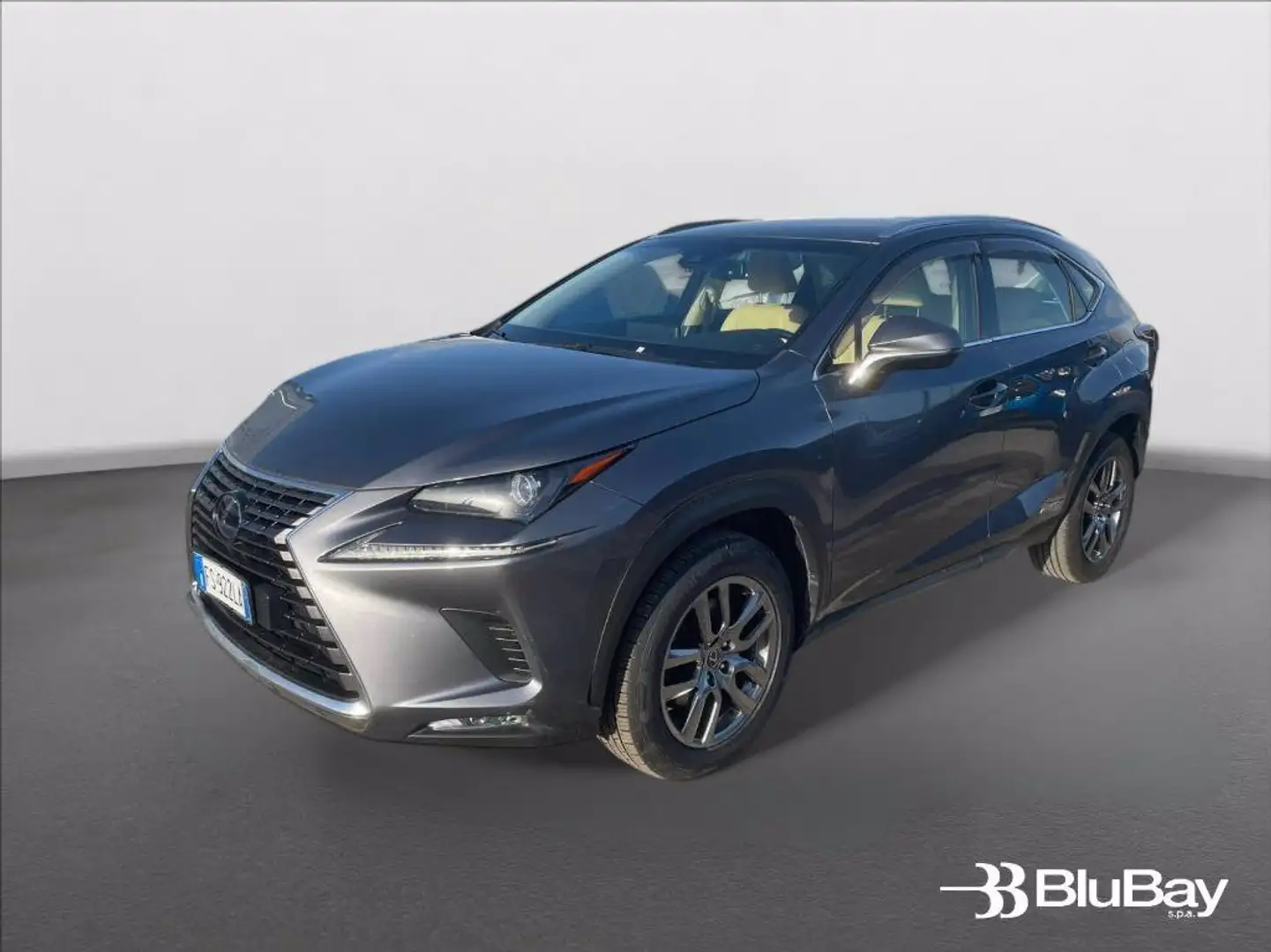 Lexus NX 200t NX Hybrid 4WD Luxury Gri - 1