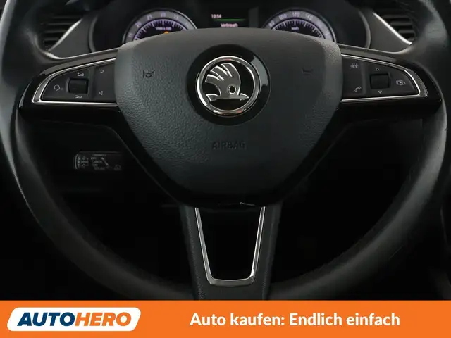 Skoda Octavia view 19