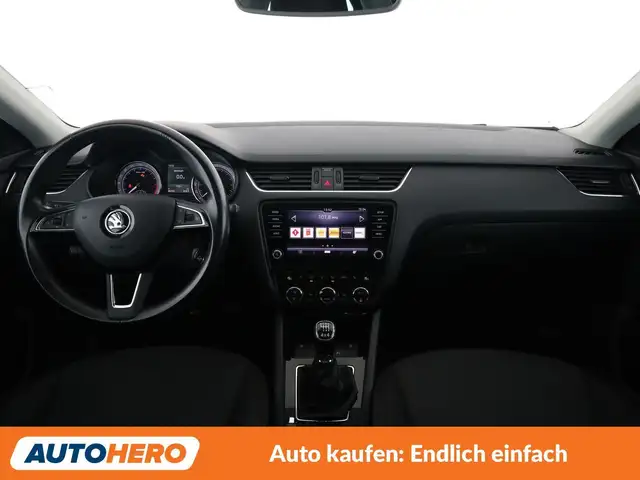 Skoda Octavia view 12