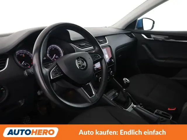 Skoda Octavia view 11