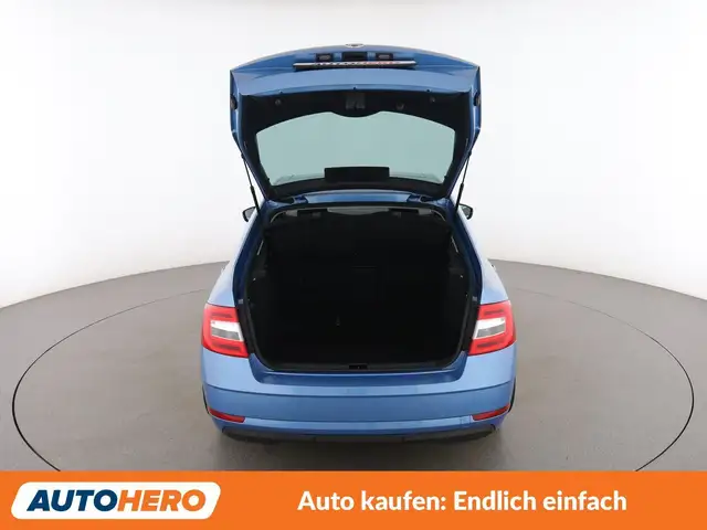 Skoda Octavia view 16