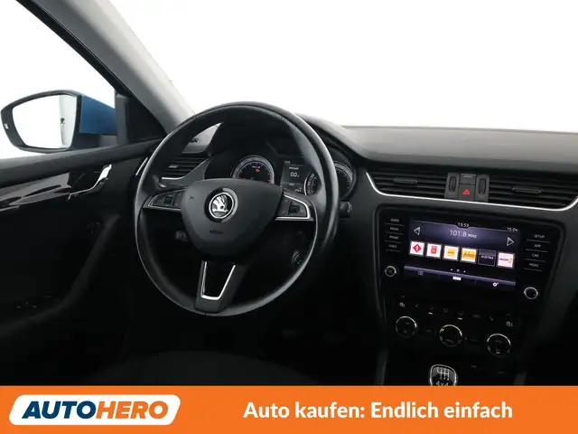 Skoda Octavia view 13