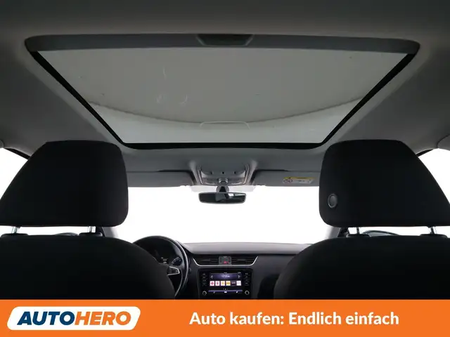 Skoda Octavia view 29