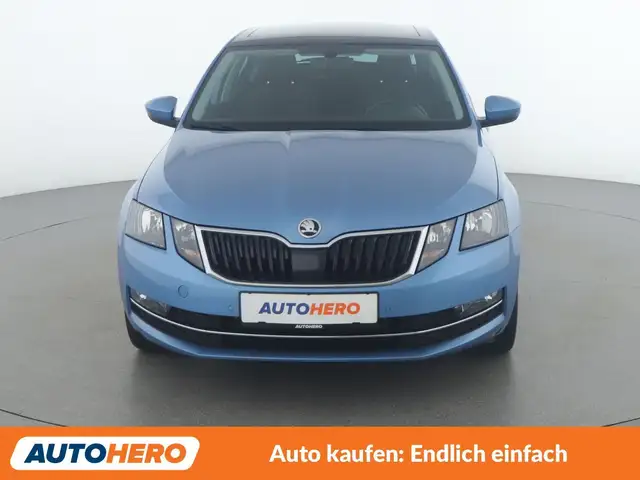Skoda Octavia view 9