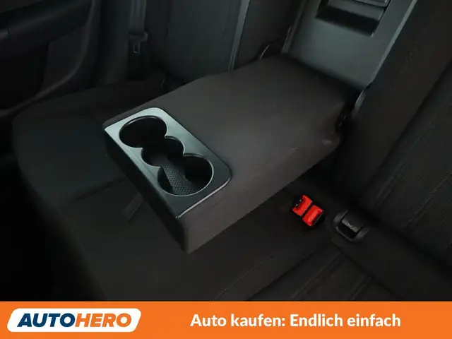 Skoda Octavia view 28