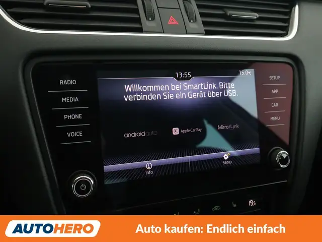 Skoda Octavia view 24