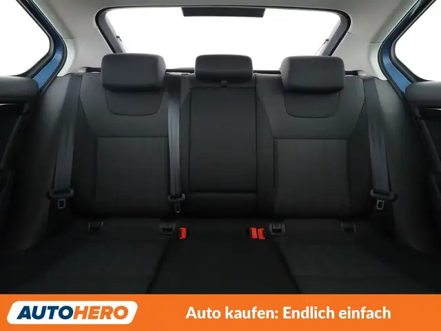Skoda Octavia view 15