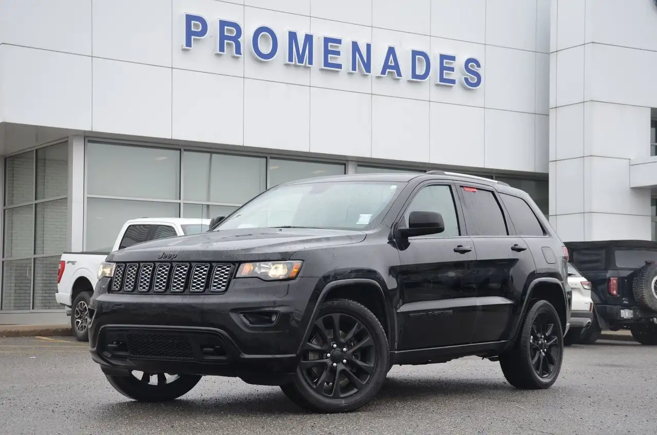 Jeep Grand Cherokee снимка Jeep Grand Cherokee