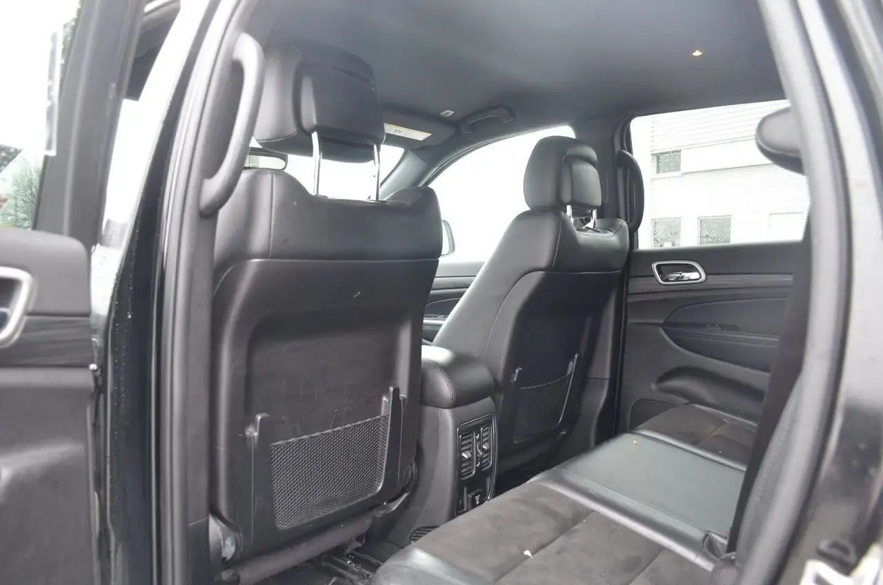 Jeep Grand Cherokee снимка Jeep Grand Cherokee