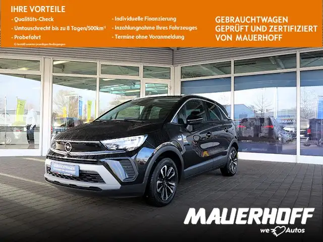 Opel Crossland X Crossland Elegance | Navi | Kamera |Panoramadach