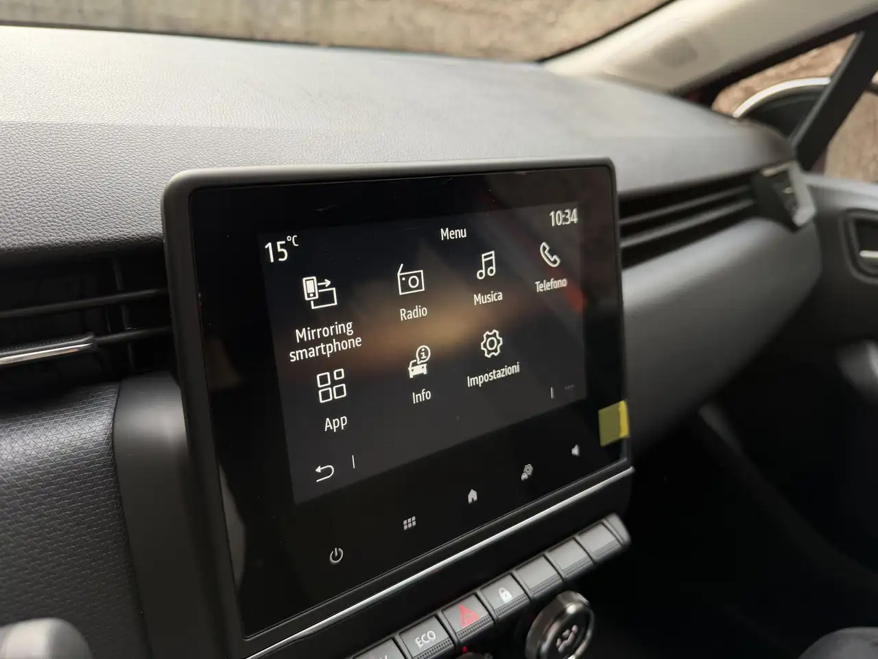 Renault Clio 1.6 Hybrid E-TECH 145 Equilibre 14