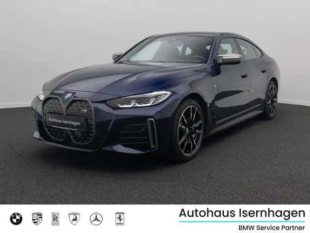 BMW i4 GC HUD H K Komfort DAB Kamera 19Zoll