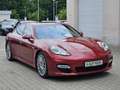 Porsche Panamera Turbo 4.8 Luftfederung AD Niveau StandHZG AHK-el. Red - thumbnail 3