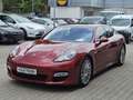 Porsche Panamera Turbo 4.8 Luftfederung AD Niveau StandHZG AHK-el. Red - thumbnail 1